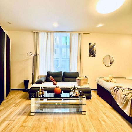 וינה Central King Studio - 10 Mins Walk From Downtown מראה חיצוני תמונה