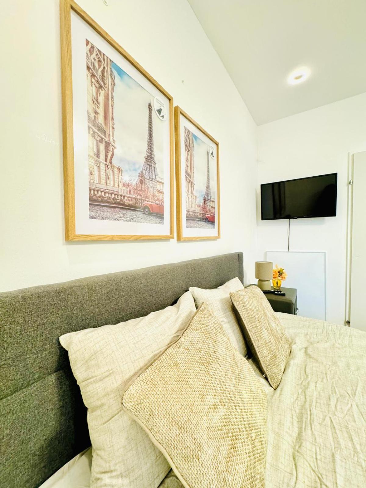 וינה Central King Studio - 10 Mins Walk From Downtown מראה חיצוני תמונה