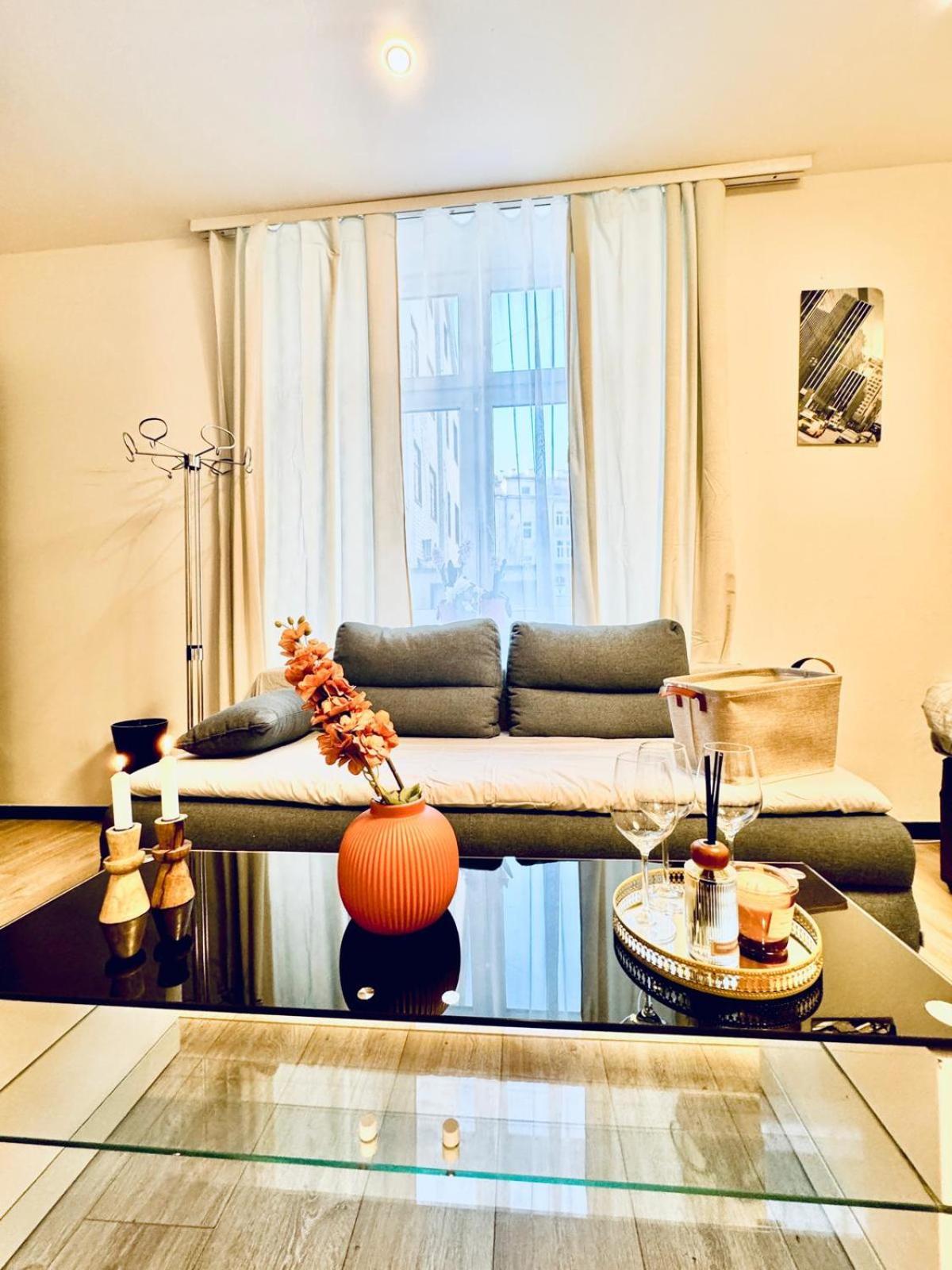 וינה Central King Studio - 10 Mins Walk From Downtown מראה חיצוני תמונה