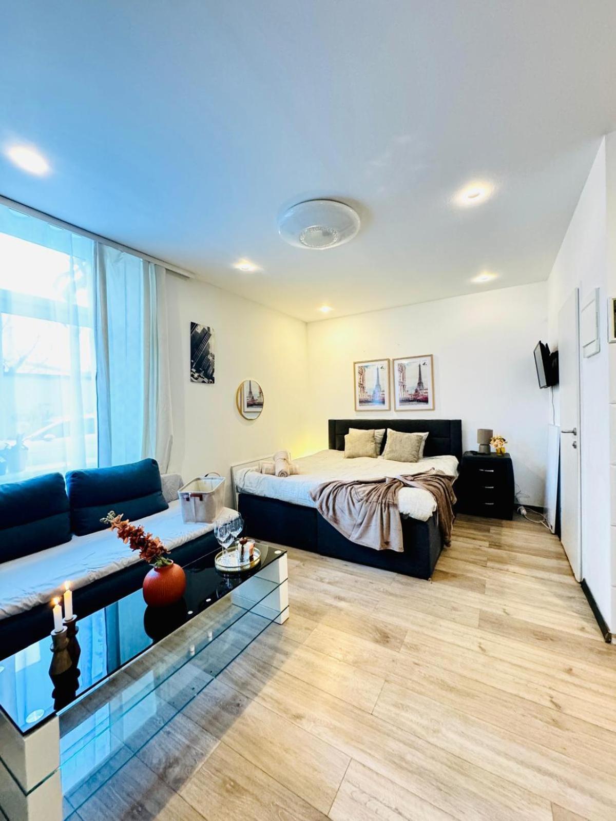 וינה Central King Studio - 10 Mins Walk From Downtown מראה חיצוני תמונה